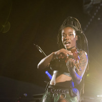 Sudan Archives @ Best Kept Secret