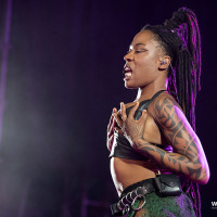 Sudan Archives @ Best Kept Secret