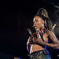 Sudan Archives @ Best Kept Secret