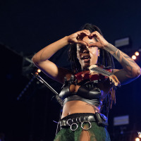 Sudan Archives @ Best Kept Secret