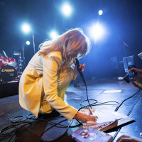 Suki Waterhouse @ Tolhuistuin