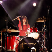 Suki Waterhouse @ Tolhuistuin