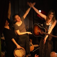 The Lasses en Rachel Croft @ Torpedo theater