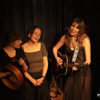 The Lasses en Rachel Croft @ Torpedo theater