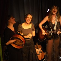 The Lasses en Rachel Croft @ Torpedo theater