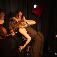 The Lasses en Rachel Croft @ Torpedo theater