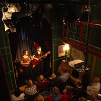 The Lasses en Rachel Croft @ Torpedo theater