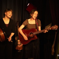 The Lasses en Rachel Croft @ Torpedo theater