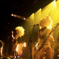 The SoapGirls @ Patronaat