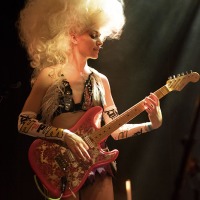 The SoapGirls @ Patronaat