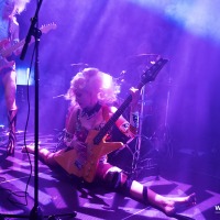 The SoapGirls @ Patronaat