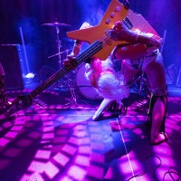 The SoapGirls @ Patronaat