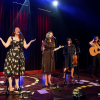 The Unthanks @ TivoliVredenburg