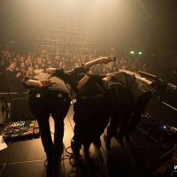 The Visual @ Melkweg