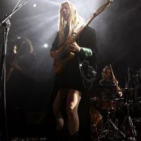 Torres @ Paradiso