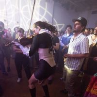 Tsar B @ Paradiso
