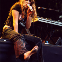 Beth Hart @ Bevrijdingspop Haarlem 2004