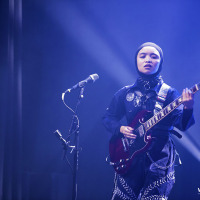 Voice of Baceprot @ Patronaat, Haarlem