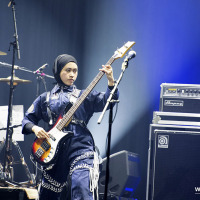 Voice of Baceprot @ Patronaat, Haarlem
