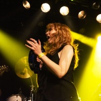 Wet Kiss @ Melkweg