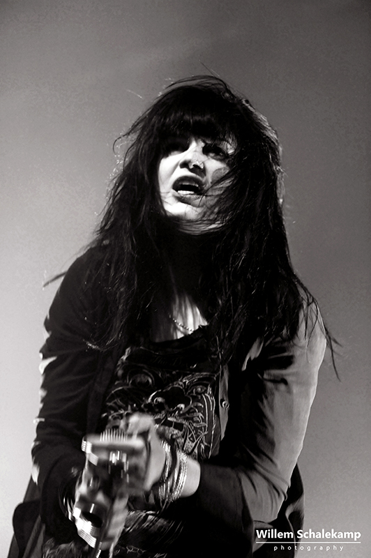 Alison Mosshart (The Dead Weather)
