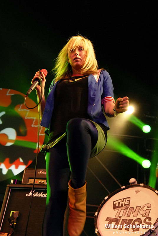Katie White (The Ting Tings)