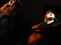 Klara Söderberg and Johanna Söderberg (First Aid Kit)