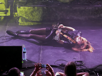 Carrie Brownstein (Sleater Kinney)