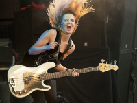 Charlotte Cooper (The Subways)