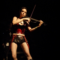 JoHanna Moresco (The Crüxshadows)