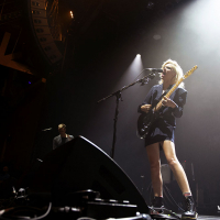 Wolf Alice @ TivoliVredenburg