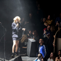 Wolf Alice @ TivoliVredenburg