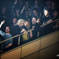 Wolf Alice @ TivoliVredenburg