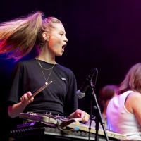 Darlyn @ Young Art Festival