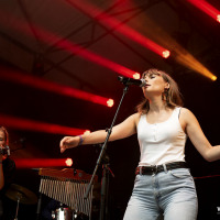 Darlyn @ Young Art Festival