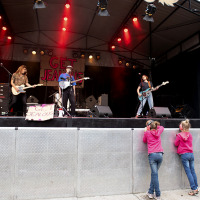 Get Jealous @ Young Art Festival