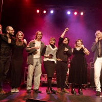 Send Me Flowers @ Zonnehuis